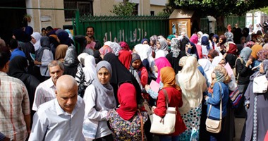 غياب 403 طلاب بامتحانات الثانوية العامة اليوم بسوهاج  