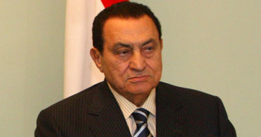 الرئيس السابق محمد حسنى مبارك
