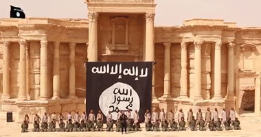 داعش يعدم أكثر من 25 شخصًا بمدينة  تدمر  السورية  