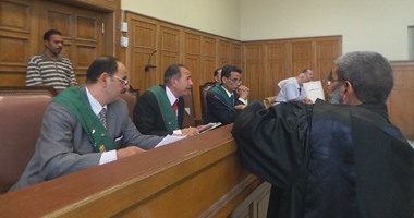 تأجيل محاكمة 68 متهمًا بـ أحداث الأزبكية  لـ 22 سبتمبر 