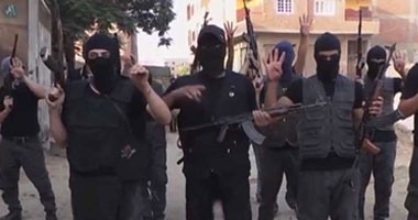 أمن الدولة العليا  تجدد حبس 12 متهما من كتائب حلوان 15 يوما 