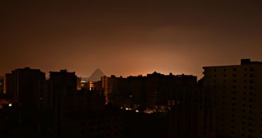 واتس آب  : انقطاع الكهرباء عن مدينة النهضة 5 ساعات  