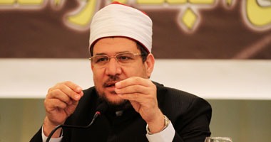 وزير الأوقاف لـ الإخوان : الإسلام من أعمالكم الإرهابية  براء  