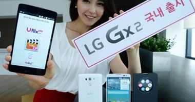 (Gx2) هاتف آندرويد جديد من LG اليوم السابع