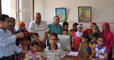 بالصور..التنسيق الحضارى ينظم زيارة ميدانية للأطفال بالقاهرة الخديوية 