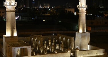 الثقافة البحرينية  تدشن ترميم مسجد  الخميس  وتطوير موقع المعلم الأثرى 