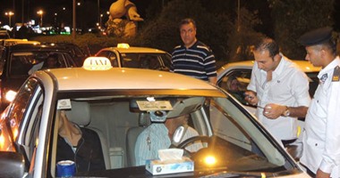الشرطة المتخصصة: تعاون كامل من سائقى النقل لتنفيذ حظر السير ليلا 