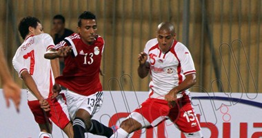فيفا : مصر ترفع شعار  لسة الأمانى ممكنة  أمام تونس 