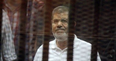الإخوان تنشر خطابا تحريضيا منسوبا لمرسى: لا تتراجعوا ولا تتفاوضوا اليوم السابع
