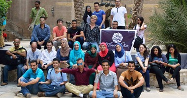 Mosaic Club  ينظم رحلة إلى أهرام سقارة لتنشيط السياحة الداخلية 