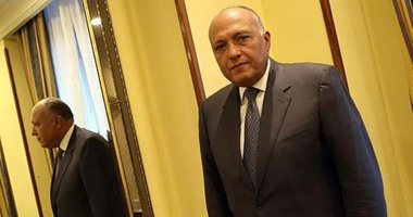 روندا تؤكد تعزيز العلاقات الثنائية مع مصر 