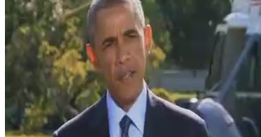 أوباما: غاراتنا مستمرة حتى القضاء على داعش .. و خوراسان  أحد أهدافنا 