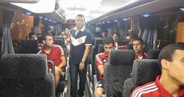 البدرى يشيد بروح لاعبى المنتخب الأوليمبى فى ودية المغرب 