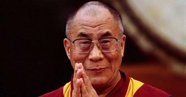 الدالاى لاما يدين التفسير الخاطىء للجهاد والقتل باسم الدين 