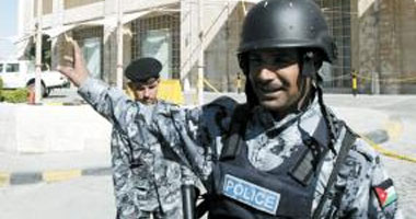الشرطة الأردنية_أرشيفية