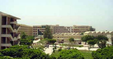 جامعة المنيا تفوز بالمركز الأول فى مسابقة دورة كليات التربية الرياضية  