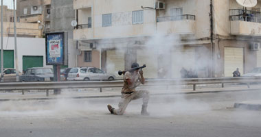 منظمة العفو تندد بـ” انتهاكات واسعة” لحقوق الإنسان غرب ليبيا 