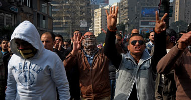 ضبط 4 موظفين بـ أوقاف أسوان  بتهم تحريض للتظاهر فى 28 نوفمبر 