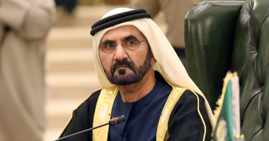 حاكم دبى: الحظ لم يصنع إنجازات دولة الإمارات 