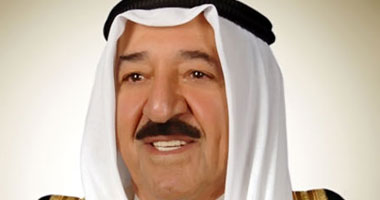أمير الكويت يستقبل وزير الخارجية العراقى 