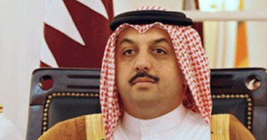 وزير خارجية قطر: الضربات الجوية فى العراق بلا فائدة دون حوار وطنى  