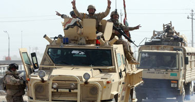 وزارة الدفاع العراقية تتسلم صواريخ مضادة لسيارات  داعش  المفخخة  