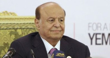 الرئيس اليمنى فى اتصال هاتفى بالسيسى: ندعم إجراءات مصر لردع الإرهاب  