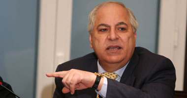 الدكتور عبد الرحمن شاهين المتحدث الرسمى لوزارة الصحة