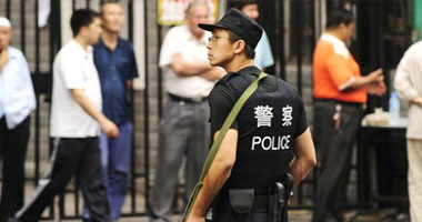 الصين تعلن إحباطها 181 مؤامرة إرهابية خلال حملة على انفصاليين إسلاميين  اليوم السابع