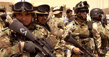 القوات العراقية تقتل 65 من مسلحى داعش بينهم 25 فى الأنبار 
