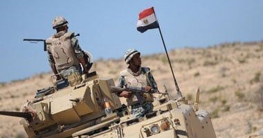 موجز أخبار مصر للساعة1.. مقتل 25 تكفيرياً وإصابة 14 آخرين فى سيناء  