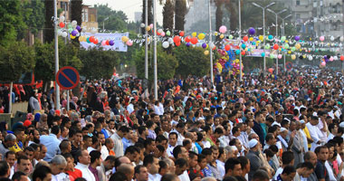 الأوقاف تجهز 4000 ساحة لصلاة عيد الأضحى بزيادة 200 عن  الفطر  