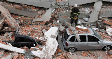 زلزال بقوة 6,2 درجات يضرب شمال الأرجنتين وتشيلي 