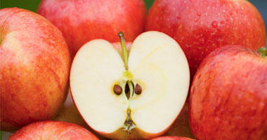 تناول عصائر الفاكهة كالتفاح والجزر والرمان والليمون لتعويض ما يفقد أثناء الإسهال