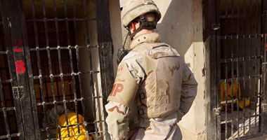 القوات الأمنية أحبطت عملية هروب أربعة سجناء من سجن "بادوش" غربى الموصل - صورة أرشيفية