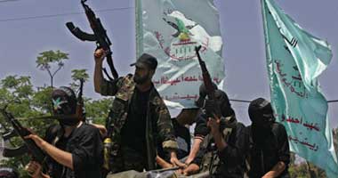 كتائب الشهيد عز الدين القسام الجناح العسكرى لحركة حماس