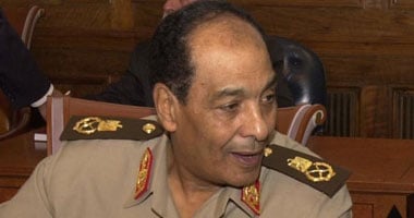المشير محمد حسين طنطاوى القائد العام للقوات المسلحة
