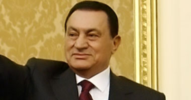 الرئيس محمد حسنى مبارك