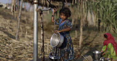 الأمم المتحدة: 805 ملايين شخص يعانون من سوء التغذية فى العالم 