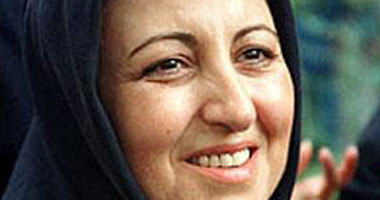 المحامية الإيرانية شيرين عبادى