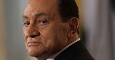 الرئيس مبارك