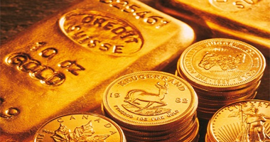 الذهب يواصل مكاسبه لليوم الثالث مع تراجع الدولار 