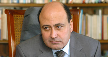 أسامة سرايا رئيس تحرير الأهرام