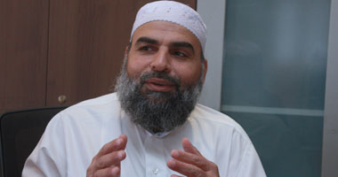 الشيخ أبو عمر المصرى