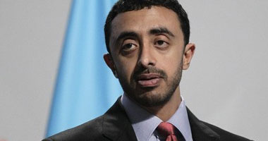 وزير خارجية الإمارات أمام الأمم المتحدة: استقرار مصر استقرار للمنطقة 