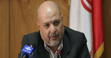 وزير النفط الإيرانى مسعود مير كاظمى