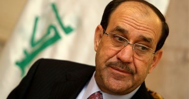رئيس الوزراء العراقى نورى المالكى