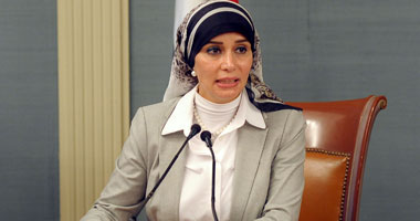 الدكتورة هالة عبد الخالق أمين عام المجلس القومى لشئون الإعاقة