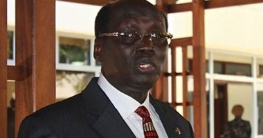 وزير خارجية جنوب السودان: لدينا وزراء درسوا فى مصر.. وأحب  الكشرى  