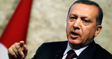رجب طيب أردوغان رئيس وزراء تركيا